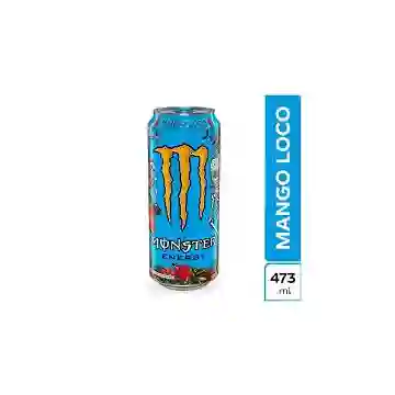 Monster Lata 473Ml