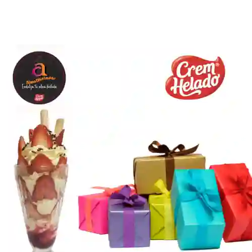 Fresas con Crema ( Sentimientos )