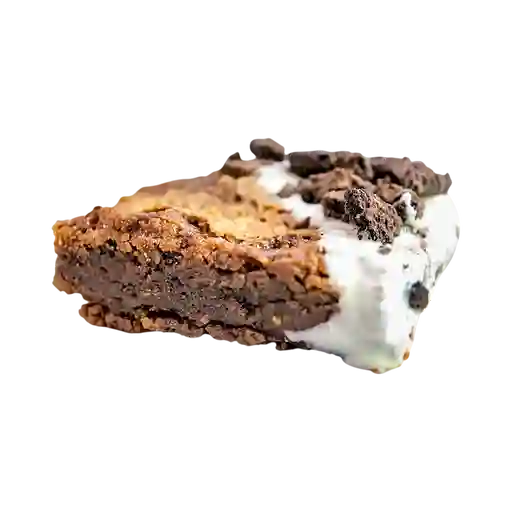 Brownie Cookies & Cream Melcochudo