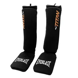 Espinillera Mma Titan Negra L/XL Everlast