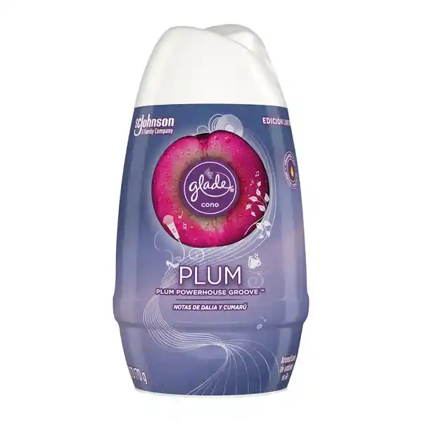 Glade Cono Plumpg 170g/12mx