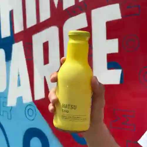 Té Hatsu Amarillo