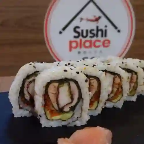 Ojo de Tigre Roll
