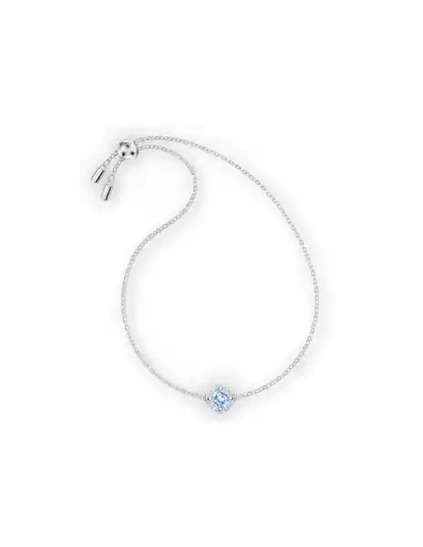 Swarovski Pulsera Para Mujer Azul 5567933