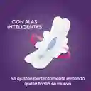 Toallas Femeninas Kotex Nocturna 8 Und
