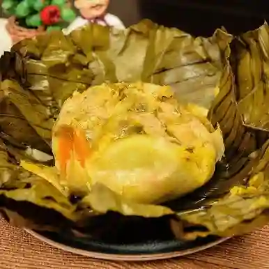 Tamal en combo