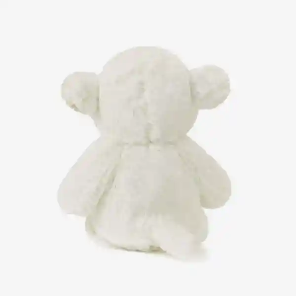 O.B. Designs Peluche Cordero Lee Blanco Pequeño 25 cm