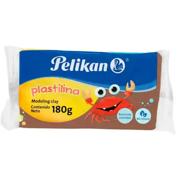 Pelikan Plastilina Marqueta Café