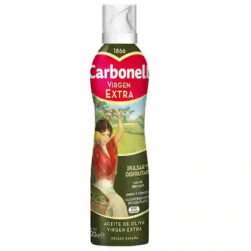 Carbonell Aceite Oliva Extra Virgen Spray