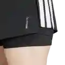 Adidas Pantaloneta Adizero 2I1 M Correr Hombre Negro Talla XL