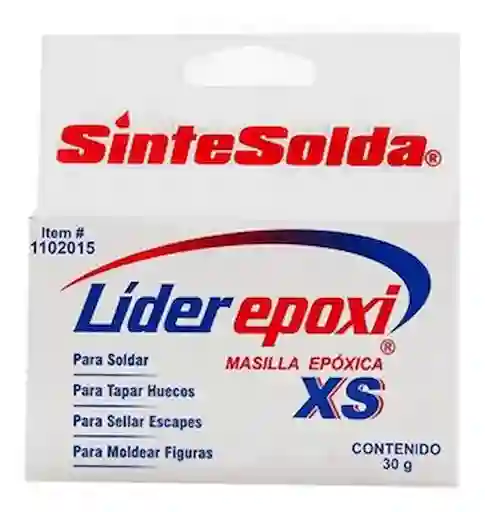 Sintesolda Masilla Epóxica 30 g