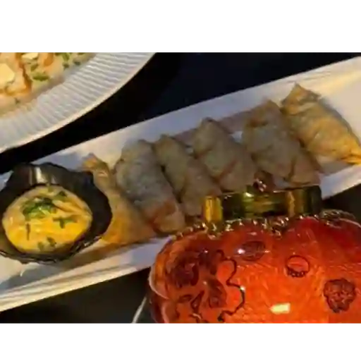 Dumplings chinos x 6 unidades