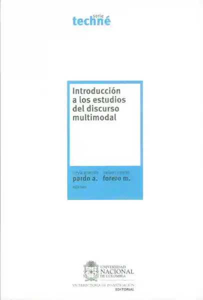 Introducción a Los Estudios Del Discurso Multimodal - VV.AA