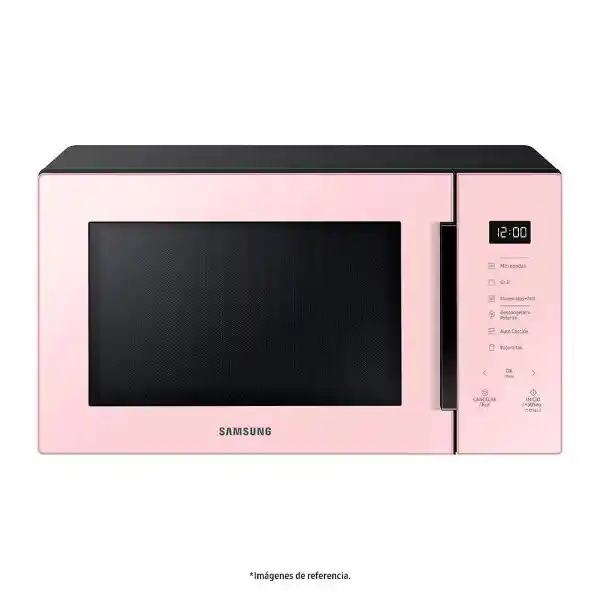 Samsung Horno Microondas Bespokgrill Fry MG30T5018CP/CO