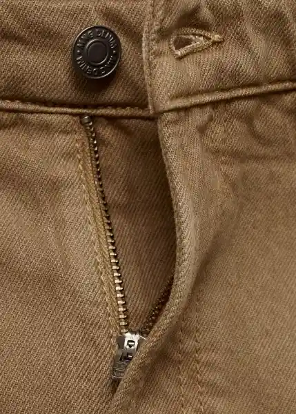 Jean Benc Topo Talla 40 Hombre Mango