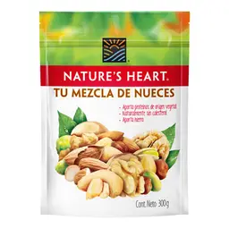 Natures Heart Snack Mezcla de Nueces