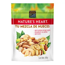 Natures Heart mezcla de nueces