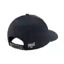 Gorra Ice Color Negro Everlast