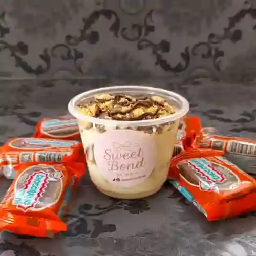 Pavé de Chocoramo