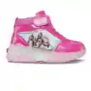 Los Gomosos Tenis Patines Zavir Color Fucsia Talla 30