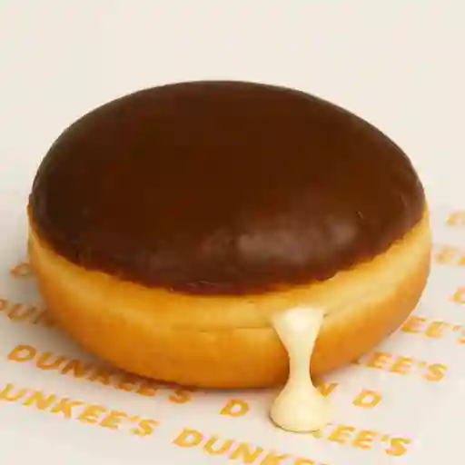 Chocolate y chantilly