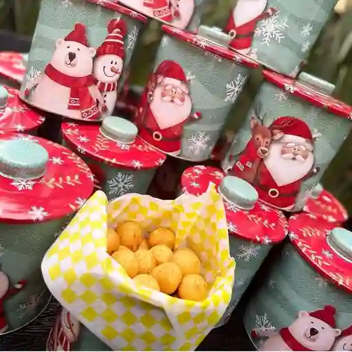 Mini buñuelos x108 unidades