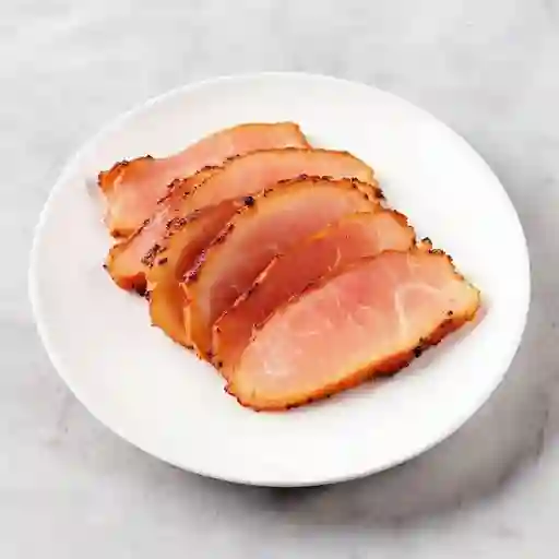 Jamón A La Plancha