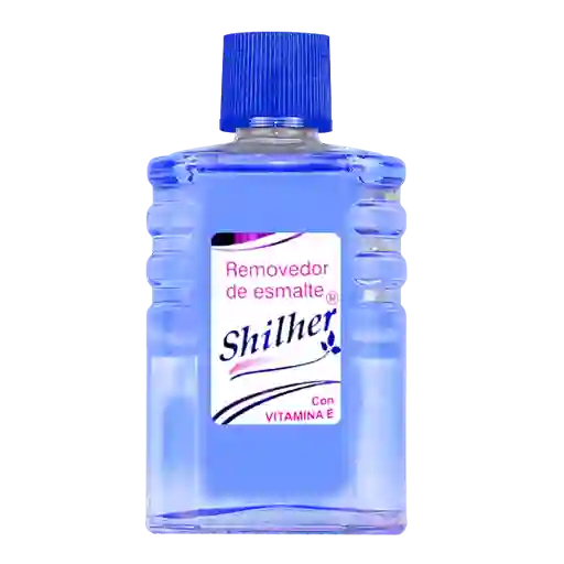 Shilher Removedor De Esmaltes X 60C.C