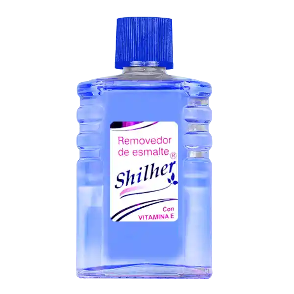 Shilher Removedor De Esmaltes X 60C.C