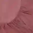 Casaideas Sábana Bajera 144 Hilos Rojo King XL Diseño 0111