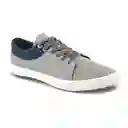 Croydon Tenis Habib Hombre Gris Talla 39
