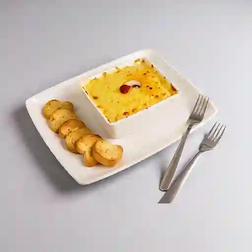 Lasagna Toci Bolo