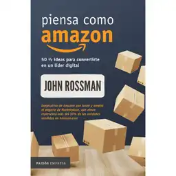 Piensa como Amazon