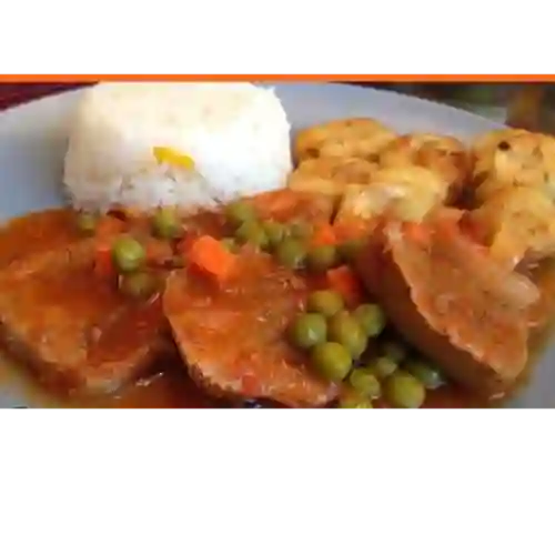 Lengua en Salsa