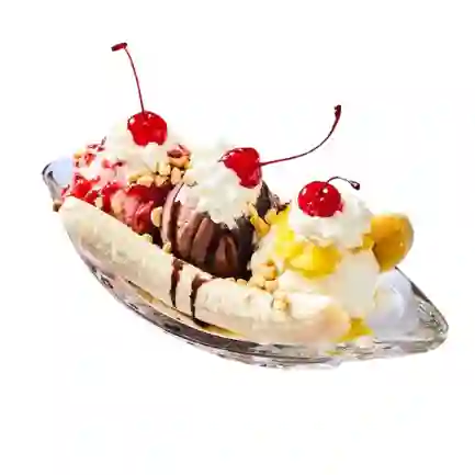 Banana split