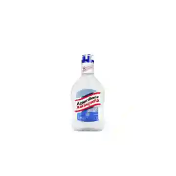 Aguardiente Media Azul