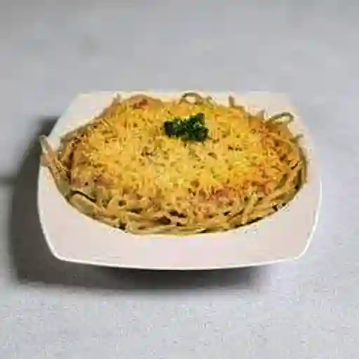 Spaguetti Carbonara