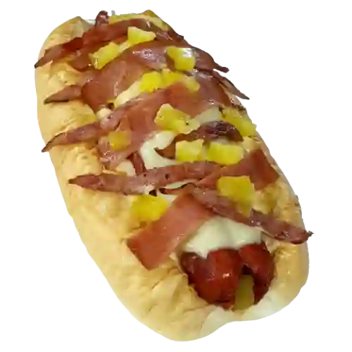 Perro Caliente Italohawaino