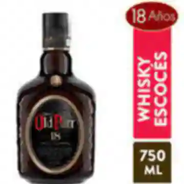 Old Parr 18 Años Whisky 750Ml