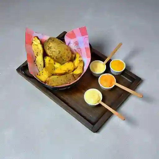 Papas Belgas