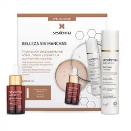 Sesderma Kit Sérum Azelac RU + Crema Gel Azelac