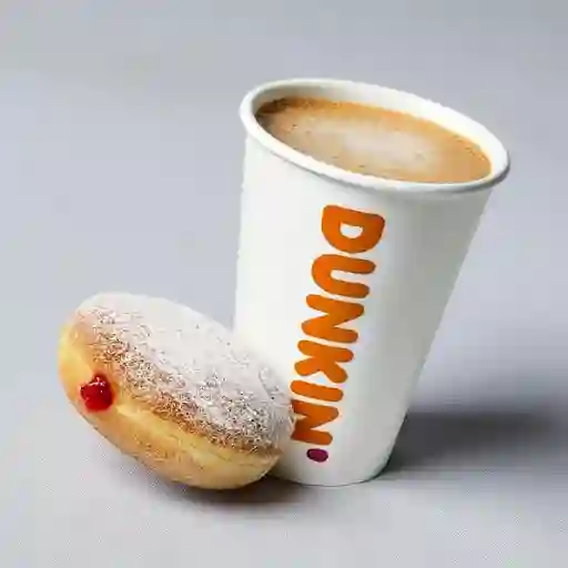 Enduplado Latte & Donut