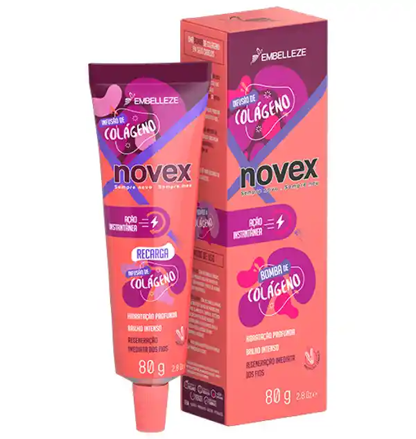 Novex Infusao De Colágeno