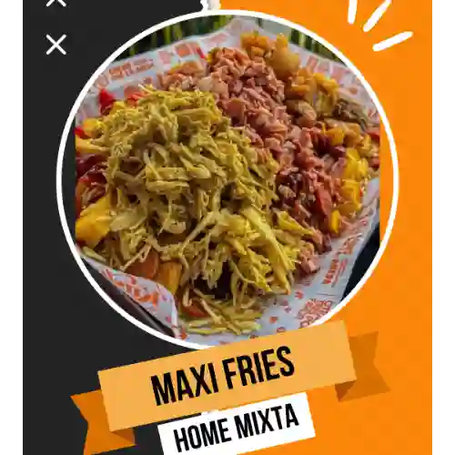 Maxi Fries Home Mixta