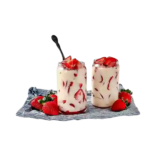 Combo Fresas Enteras con Chocolate