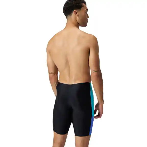 Pantaloneta de Baño Jammer Dive Splice Hombre Talla 38 Speedo