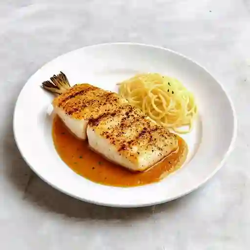 Filete de Salmón