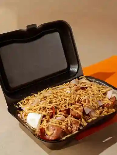 Martes: Picada Premium