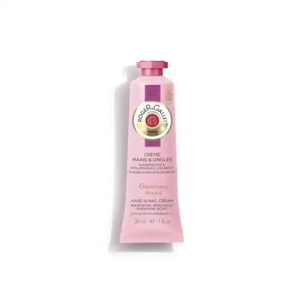 Roger & Gallet Crema de Manos Gingembre Rouge