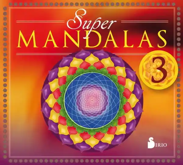 Super Mandalas - 3 - VV.AA